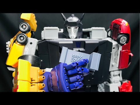 Graf-X Industries LEG ADAPTER for DX9 Henry/Attlia (Wildrider/Menasor)