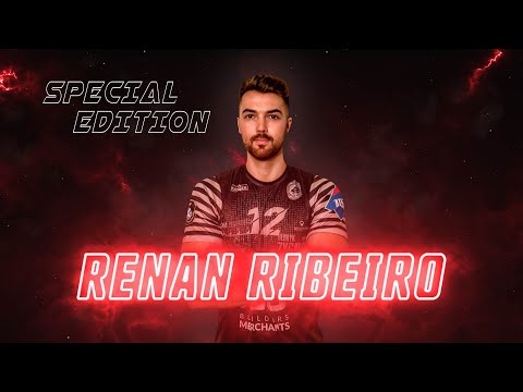 Special EditiON Renan Ribeiro 🇧🇷 (Outside hitter) 2020/2021 -  PLAYERS ON VOLLEYBALL