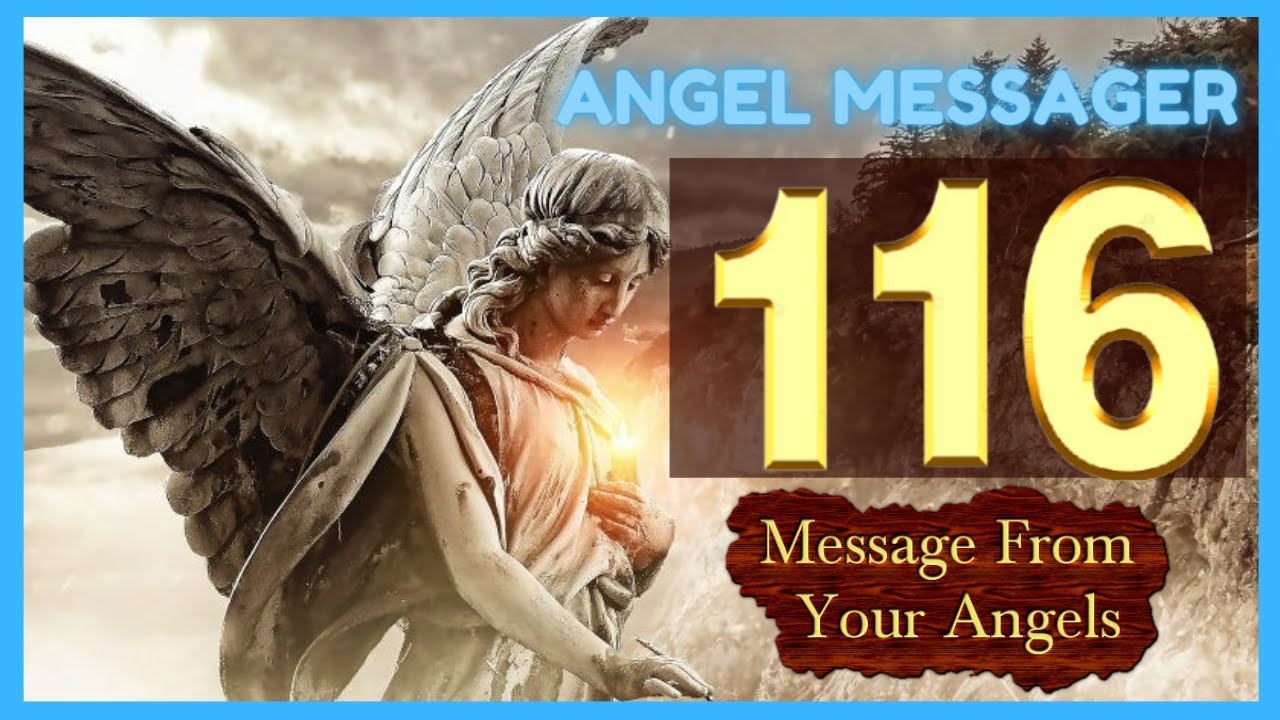 🔥Angel Number 116 Meaning🎯Why You Keep Seeing Angel Number 116
