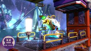 Shiftlings - Orientation Trailer | PS4