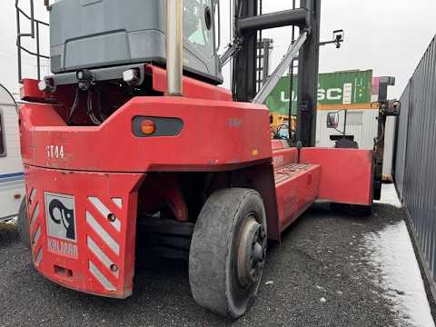 Gebraucht Kalmar DCG100-45ED7 Containerstapler