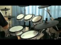 MONGOL800 「Don't worry be happy」 ドラム 