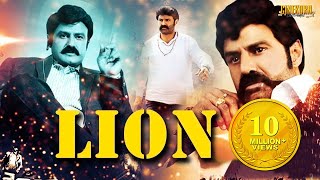 NBK LION (2015) ᴴᴰ  ft. Nandamuri Balakrishna | Hindi Dubbed Full HD Movie