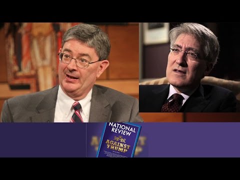 Click to Watch the When did you, National Review, become the Pope? Strike three, you're out! video