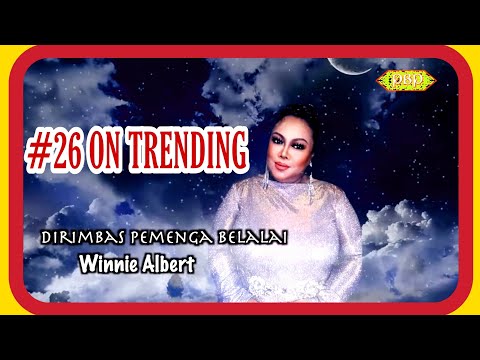 💔Dirimbas Pemenga Belalai ❤️‍🩹- Winnie Albert (Official Lyric)