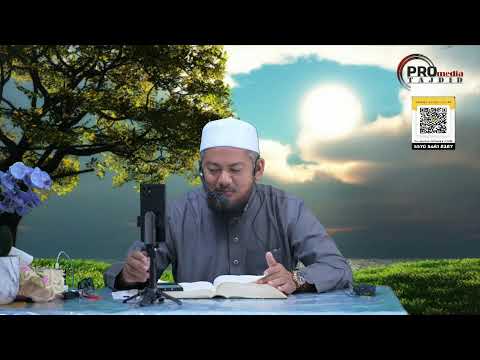 (🔴 Live) 28-09-2026 Ustaz Ahmad Hasyimi Che Pa: Tadabbur al-Qur'an (Al-A'raf)