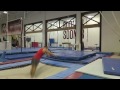 FIRST trampoline Stick Contest Since Olympics