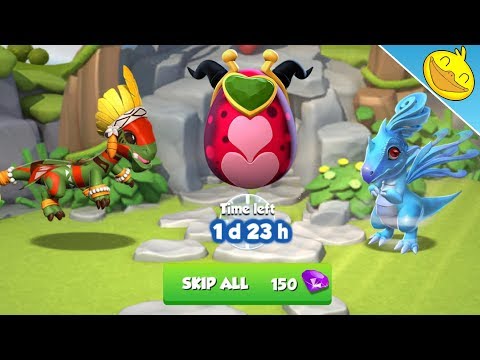 Legendary LILITH DRAGON Breeding + Event Level 5! JIANG UNLOCKING! - DML Live Segment