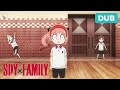Anya Is Invincible DUB SPY X FAMILY