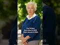 Eva Schloss Holocaust Survivor Stepsister Of Anne Frank ️ Eva Annefrank Fy Shorts History