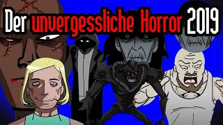 55 animierte HorrorStories (Compilation 2019)