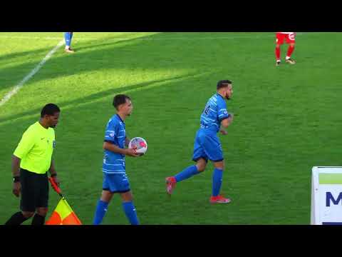 Les moments forts de USSU - AS Nancy Lorraine (1-1)