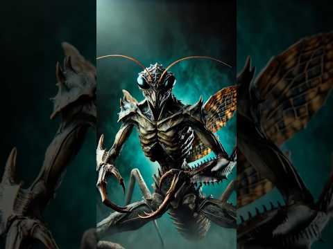 HUMAN-ANIMAL FUSION - PART 8: Human-Insect Fusions – You Won’t Believe Your Eyes!