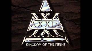 Axxis - Never Say Never
