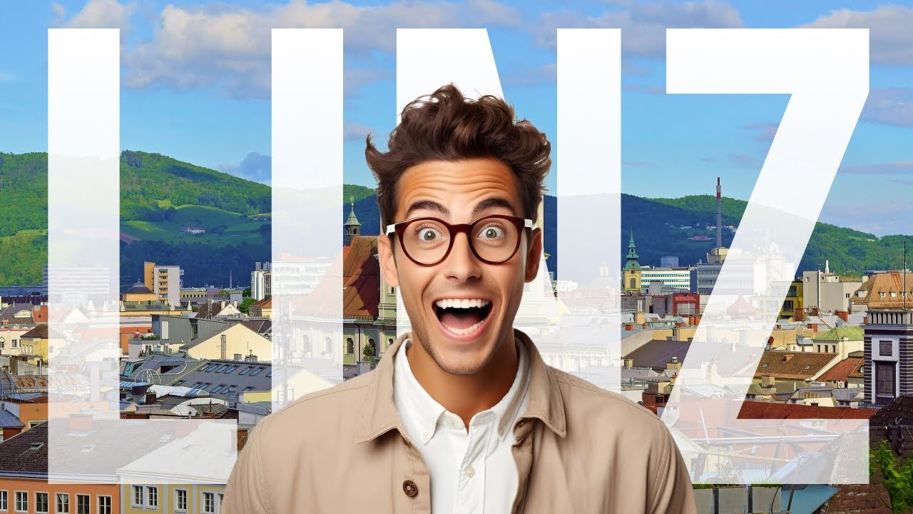 TOP 10 Things to do in Linz, Austria 2024!