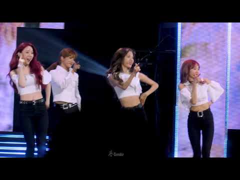 【WJSN(우주소녀)】i wish-BONA(보나) focus KCON20190518