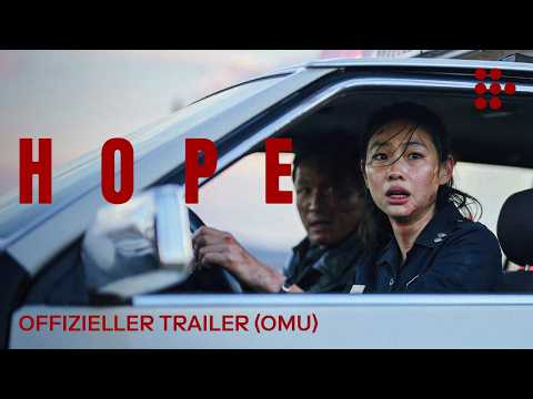 HOPE | Offizieller Trailer (OMU) | Ab 8. Oktober im Kino