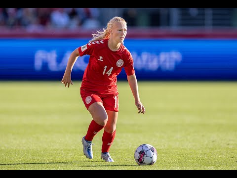 Sofie Bredgaard: Nomineret til Årets Kvindelige Fodboldspiller 2022