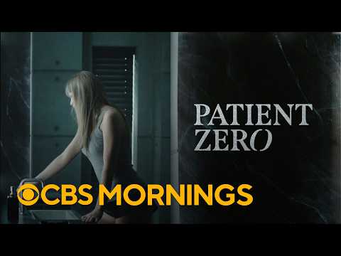 New look at the music video for Taylor Swift's \Patient Zero\