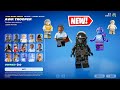 All New & Updated LEGO Styles in Fortnite Star Wars Update!