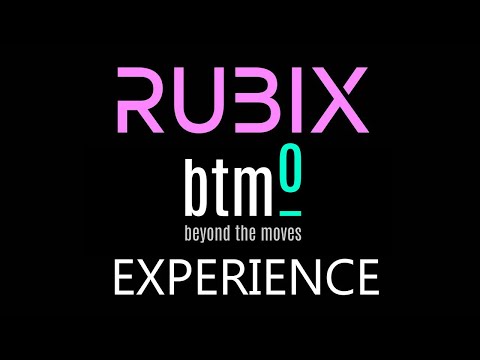 RUBiX The Grizzly | BTM Experience | 2022