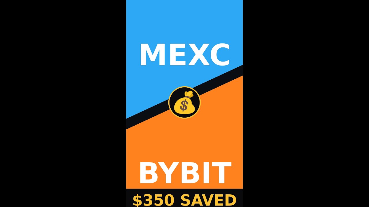 MEXC vs Bybit — $350 Fee Savings Per Month