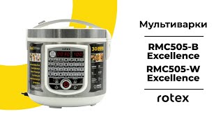 Rotex RMC505-B Excellence - відео 1