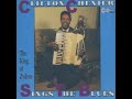 Clifton Chenier-Clifton Sings The Blues