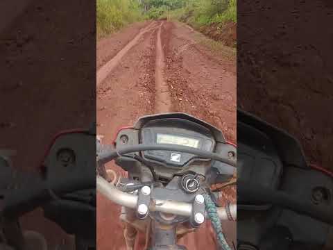 estrada do murmuro Itaituba para