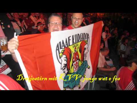 Wat e fes! De Sjtèchneëlsjer oes Kirchroa, sjlajer 2012/2013, LVK 2013, PLK 2013