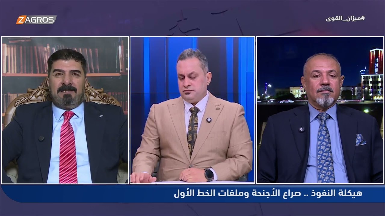 فيديو | تقليص داخل الإطار وشبل الزيدي قد ينظم إليه.. الشلخ يتحدث عن الاخبار المتداولة حول الترشيق السياسي