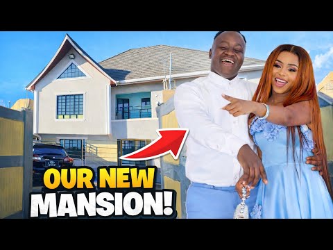 Our New Mansion Empty House Tour!