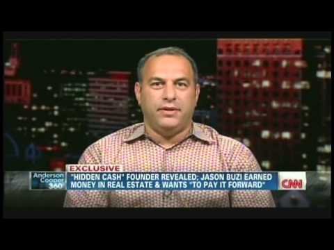 Jason Buzi's First Unhidden Interview