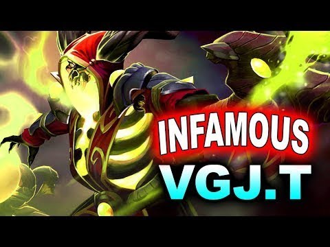 INFAMOUS vs VGJ.T - SEMI-FINAL - GESC INDONESIA MINOR DOTA 2