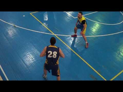 26022017 ОЛДИ - The Crazy Gang