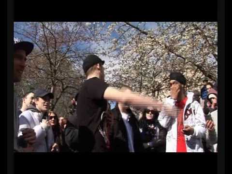 Silvertongue vs Wee D