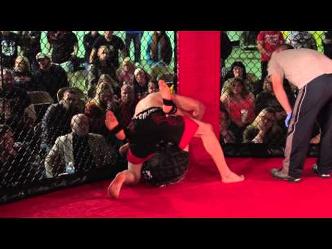 Central Illinois Throwdown XVII - Fight 12: Joseph Walter vs Mike Shipp