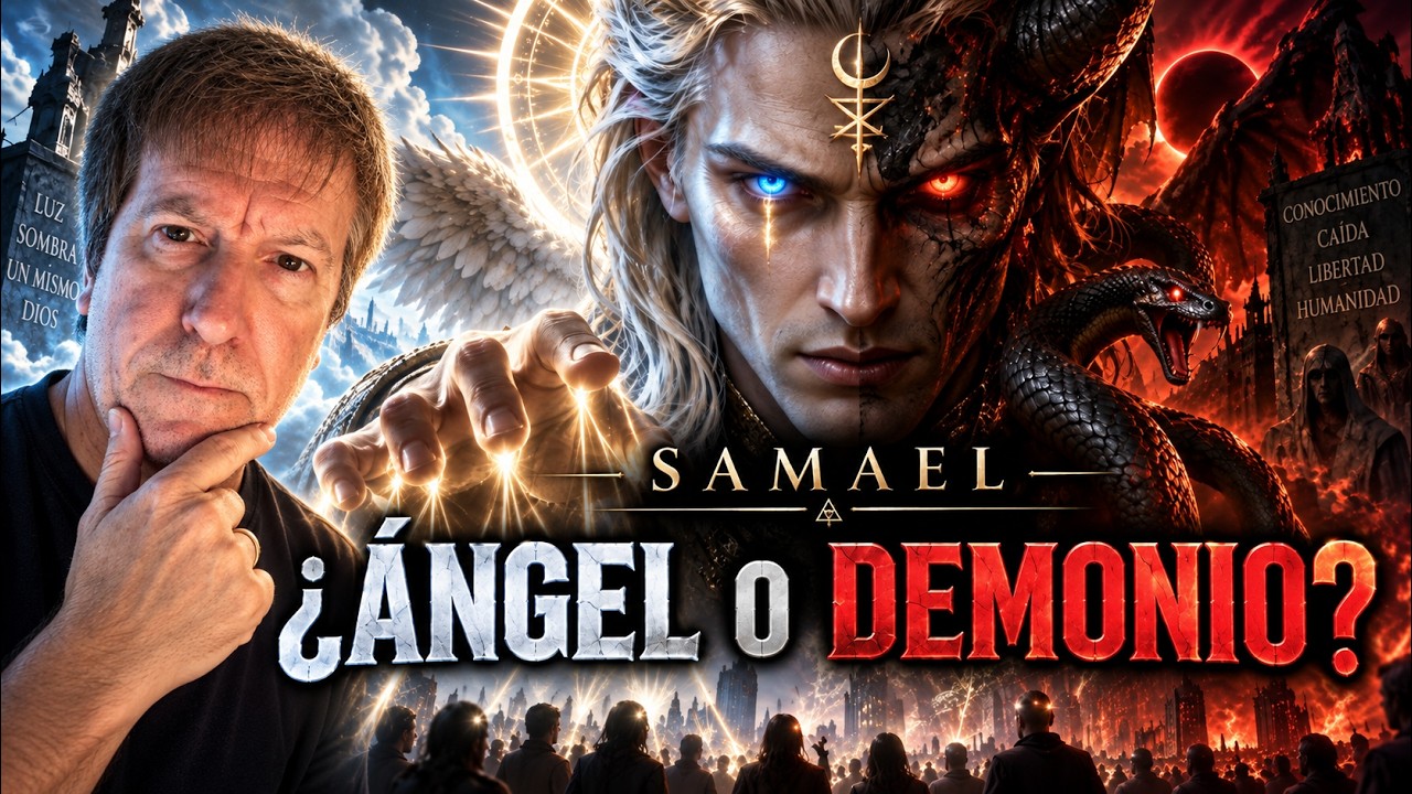 SAMAEL ENVÍA MENSAJES A LA HUMANIDAD: ¿QUÉ PASA AQUÍ?