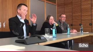 Landrat will Groß-Gerauer Klinik retten?