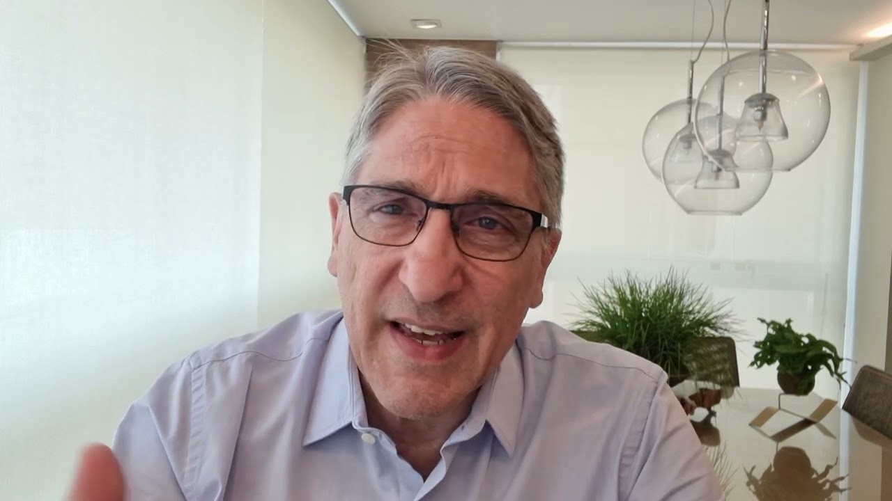 O AMOR DE DEUS - com Carlos Diniz