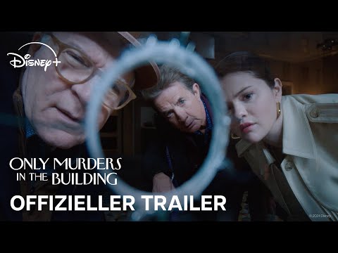 Only Murders in the Building I Staffel 4 jetzt exklusiv streamen I Disney+