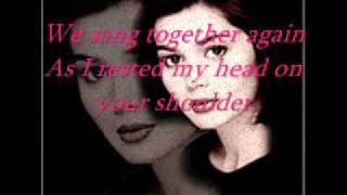 Christmas Tears by donna cruz with lyrics