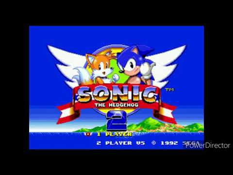 Crusader of Centy - Rafflesia Training Grounds (Sonic 2 Remix)