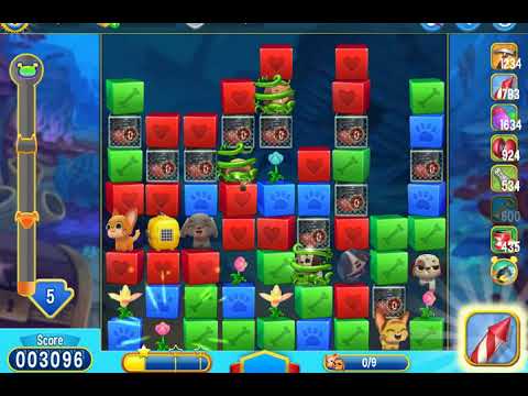 Pet Rescue Saga   level 4666   no boosters