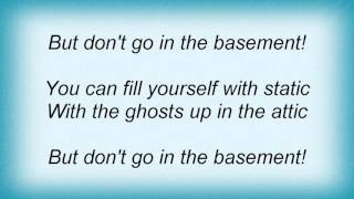 15803 Oingo Boingo - Don&#39;t Go In The Basement Lyrics