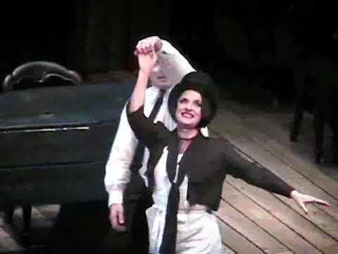 2006 Patti LuPone A Little Priest Sweeney Todd Revival Michael Cerveris Mrs Lovett