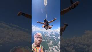 #travel #skydiving #sky #flying