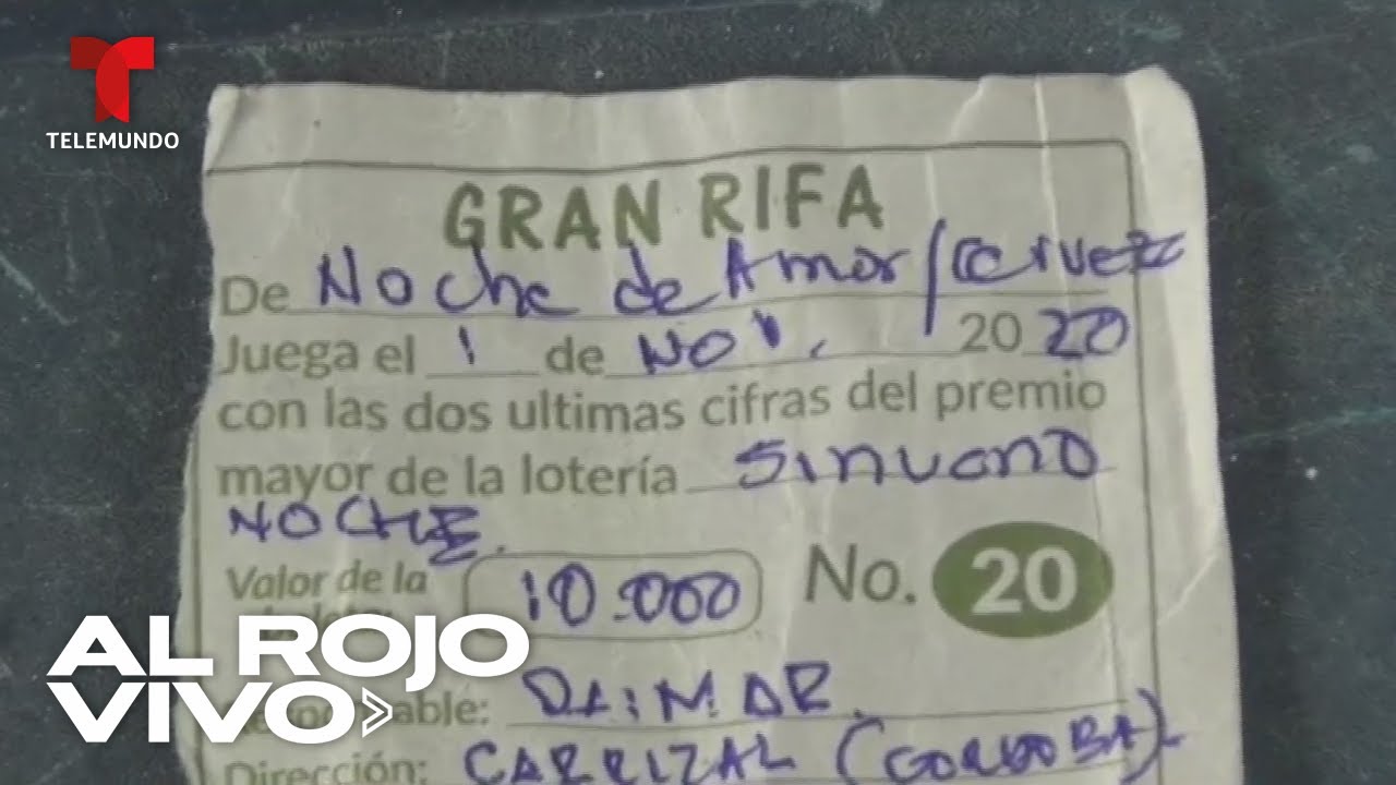 Joven colombiana rifa una noche de pasión y el ganador se lleva una desagradable sorpresa