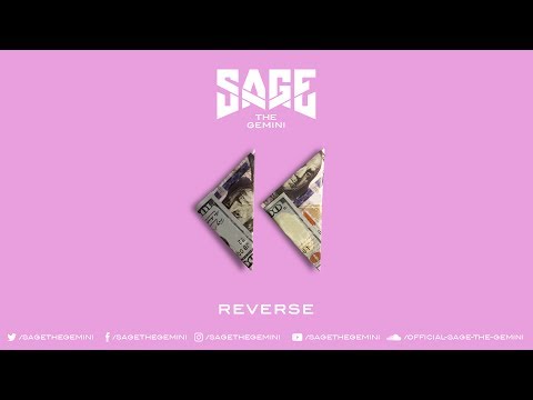 Sage The Gemini - Reverse [Visualizer]