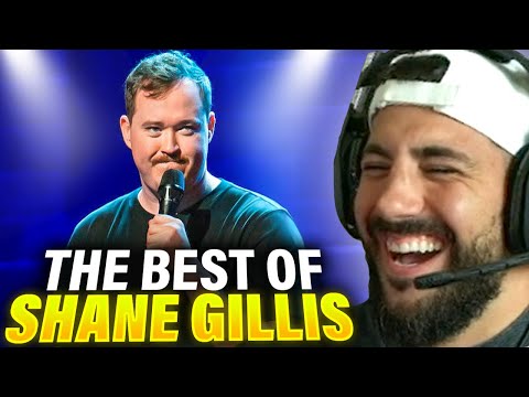 FUNNIEST SHANE GILLIS MOMENTS ON YOUTUBE!